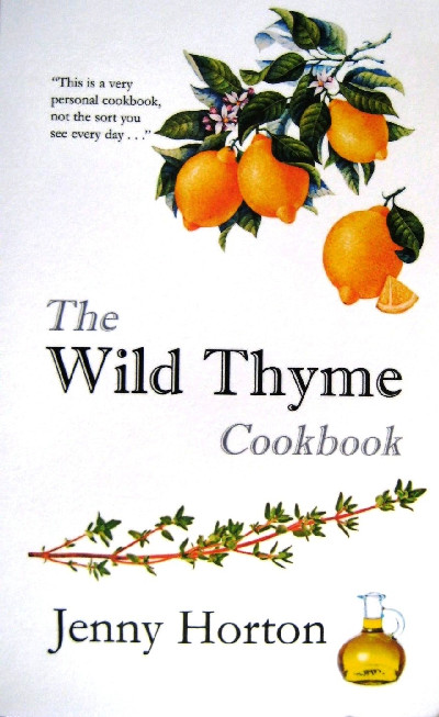 The Wild Thyme Cookbook