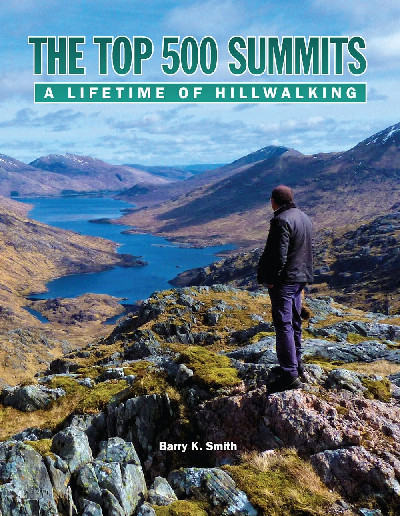 Top 500 Summits, The - A Lifetime of Hillwalking