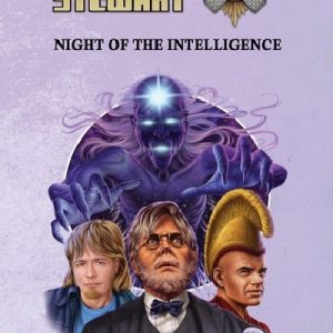 Lethbridge-Stewart: Night of the Intelligence