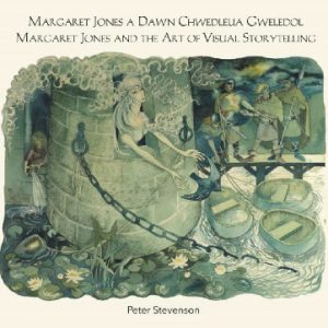 Margaret Jones a Dawn Chwedleua Gweledol / Margaret Jones and the Art of Visual Storytelling