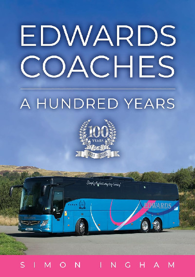 Edwards Coaches - A hundred years