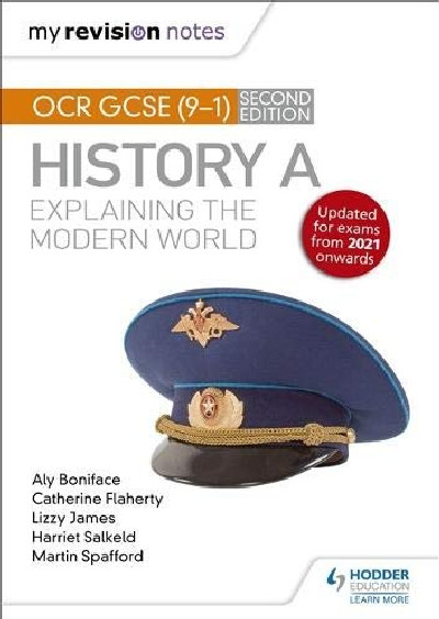 My Revision Notes: Ocr Gcse (9-1) History A: Explaining the Modern World