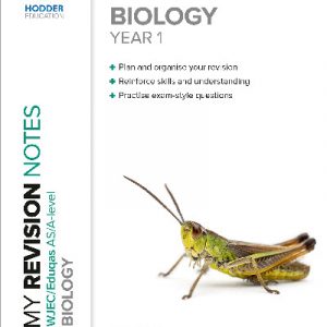 My Revision Notes: WJEC Y1 Biology
