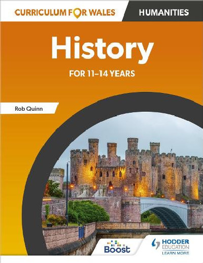 Curriculum for Wales: History for 11-14 Years