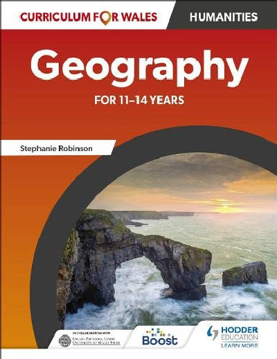 Curriculum for Wales: Geography for 11-14 Years