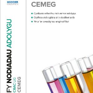CBAC Cemeg UG: Fy Nodiadau Adolygu