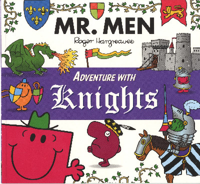 Mr Men Adventure with Knights