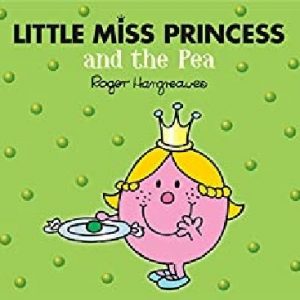Little Miss Princess and the Pea