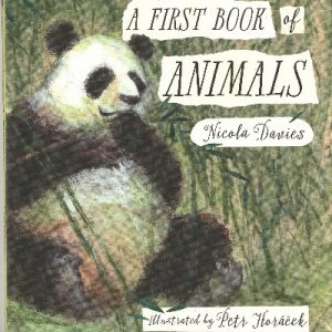 A First Book of Animals