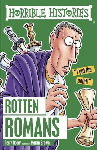 Horrible Histories: Rotten Romans