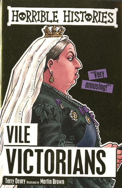 Vile Victorians