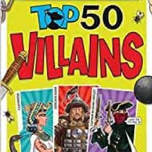 Horrible Histories: Top 50 Villains