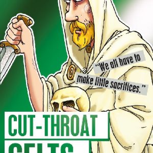 Horrible Histories: Cut-Throat Celts