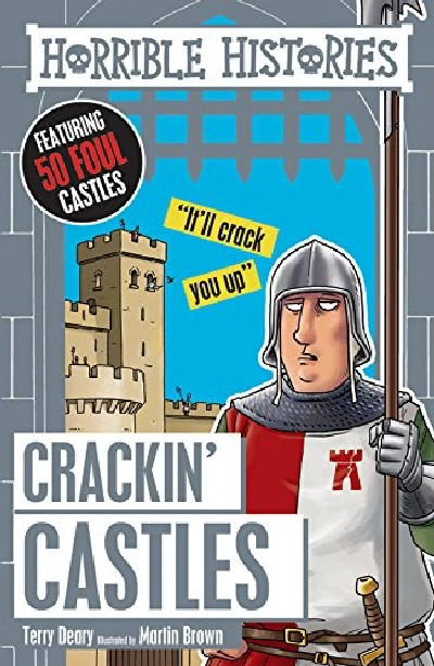 Horrible Histories: Crackin' Castles
