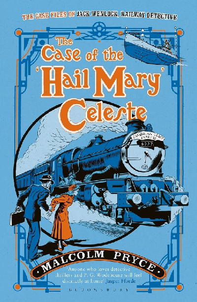 Case of the Hail Mary Celeste, The