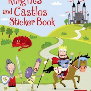 Knights and Castles Sticker Book