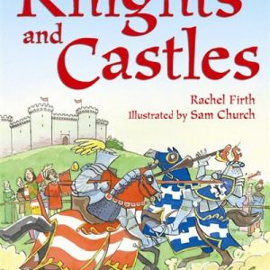 Usborne First Reading: Knights and Castles