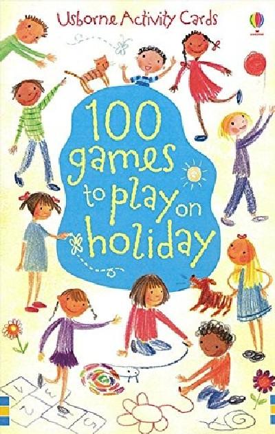 100 Games to Play on Holiday