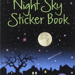 Usborne Night Sky Sticker Book