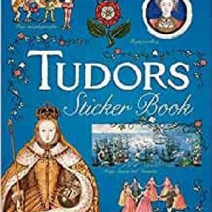 Tudors Sticker Book