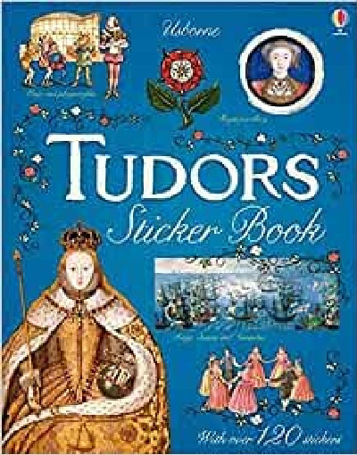 Tudors Sticker Book