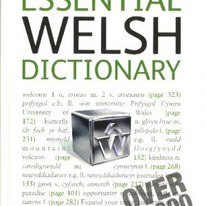 Teach Yourself: Essential Welsh Dictionary