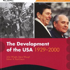 Development of the USA 1923-2000, The