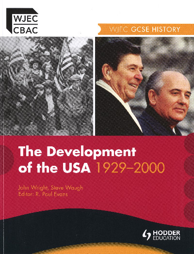 Development of the USA 1923-2000, The