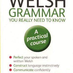 Welsh Grammar: Practical Course