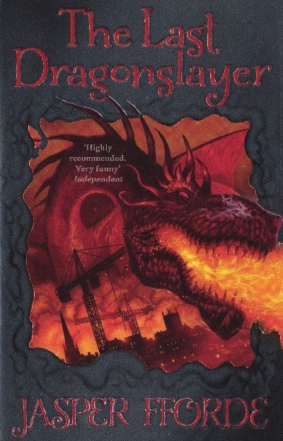 Last Dragonslayer, The