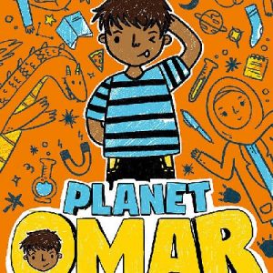 Accidental Trouble Magnet: Planet Omar