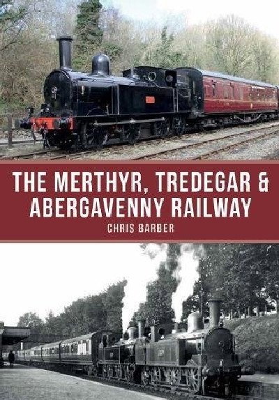 Merthyr, Tredegar and Abergavenny Railway, The