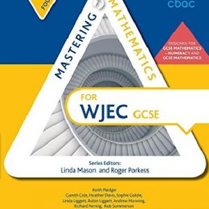 Mastering Mathematics for WJEC GCSE: Foundation