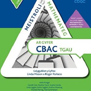Meistroli Mathemateg ar gyfer CBAC TGAU: Uwch