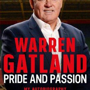 Warren Gatland - My Autobiography