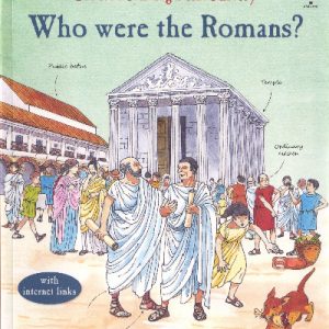 Usborne Starting Point History: Who Were the Romans?