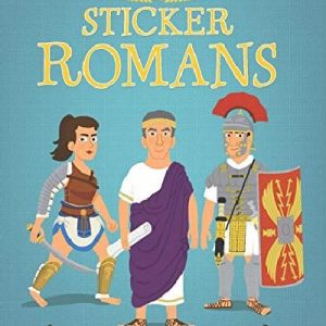 Usborne Activities: Sticker Romans