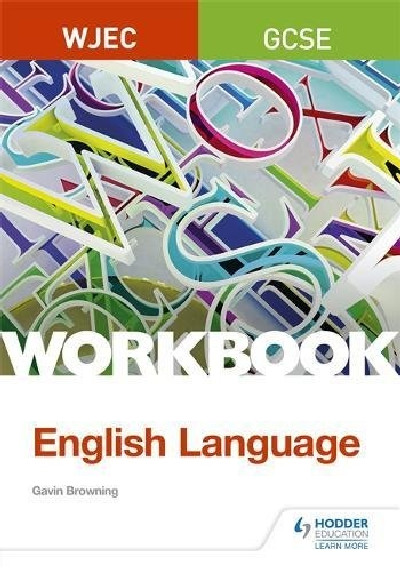WJEC GSCE English Language Workbook