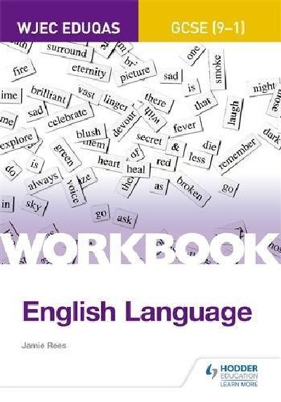 WJEC Eduqas GCSE (9-1) English Language Workbook