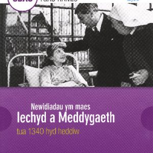 CBAC TGAU Hanes: Newidiadau ym Maes Iechyd a Meddygaeth tua 1340 hyd Heddiw