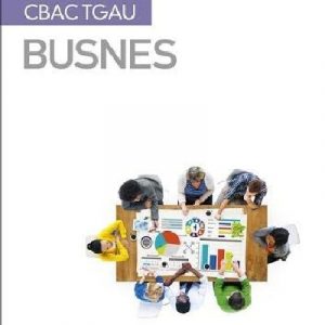 Fy Nodiadau Adolygu CBAC TGAU: Busnes