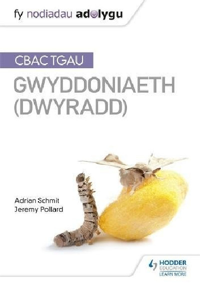 Fy Nodiadau Adolygu: CBAC TGAU Gwyddoniaeth Dwyradd