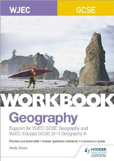 WJEC GCSE Geography Workbook