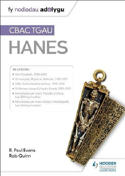 Fy Nodiadau Adolygu CBAC TGAU: Hanes