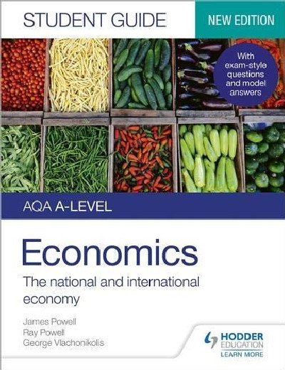 AQA A-Level Economics Student Guide 2: The National and Internati