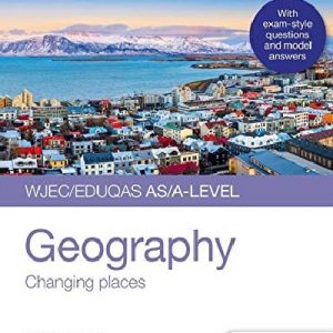 Wjec As/A-Level Geography Student Guide Year 1