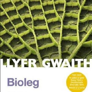 CBAC TGAU Llyfr Gwaith - Bioleg
