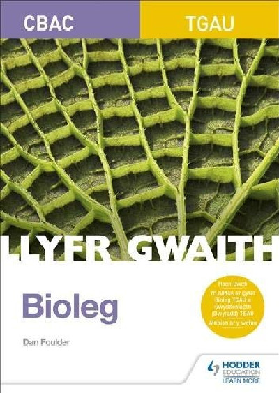 CBAC TGAU Llyfr Gwaith - Bioleg