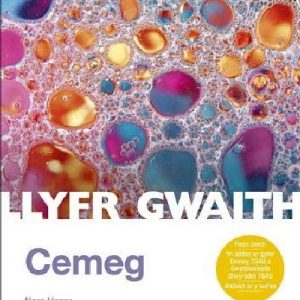 CBAC TGAU Llyfr Gwaith - Cemeg