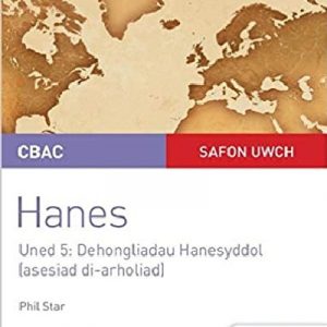 CBAC Safon Uwch Hanes Canllaw i Fyfyrwyr Uned 5: Dehongliad Hanesyddol